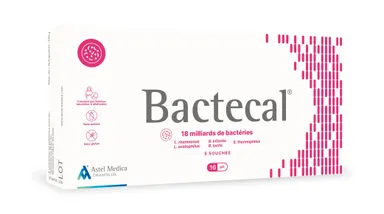Bactecal 16 Gélules