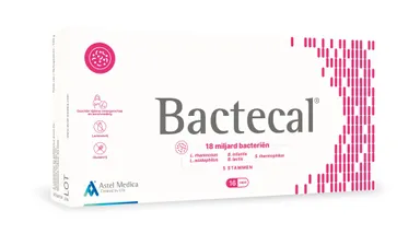 Bactecal 16 Capsules