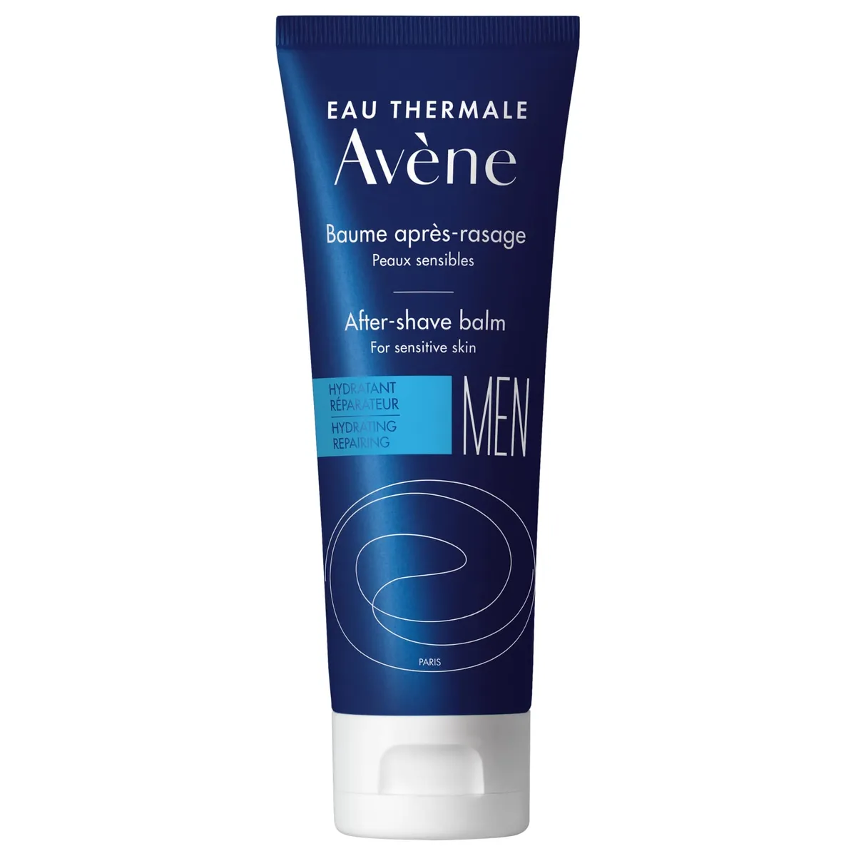 Avène Men Baume Après-Rasage Hydratant Réparateur 75Ml
