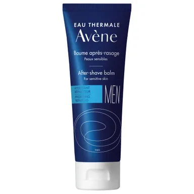 Avène Men Baume Après-Rasage Hydratant Réparateur 75Ml
