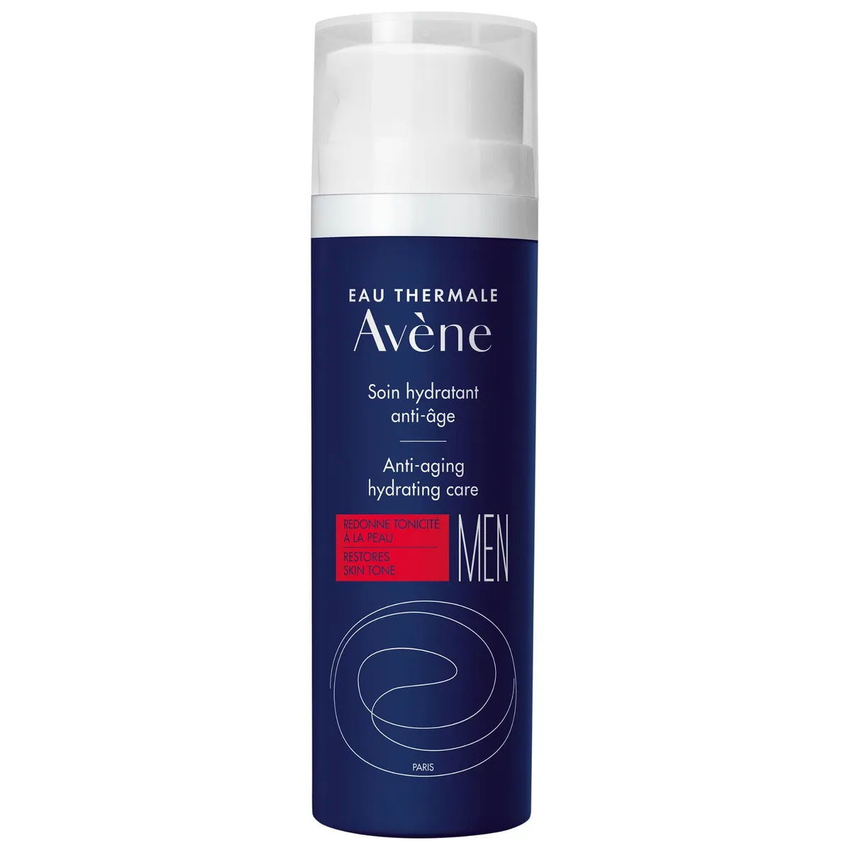 Avène Men Soin Hydratant Anti-Âge 50Ml