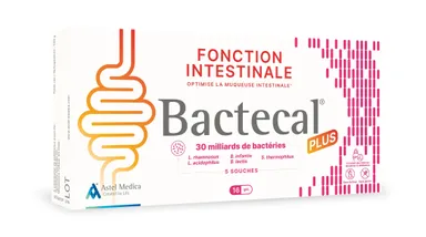 Bactecal Plus 16 Capsules