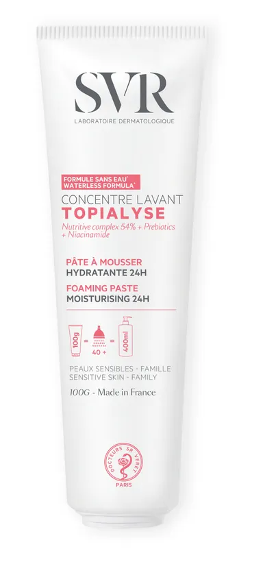 SVR Topialyse Concentré Lavant 100ml