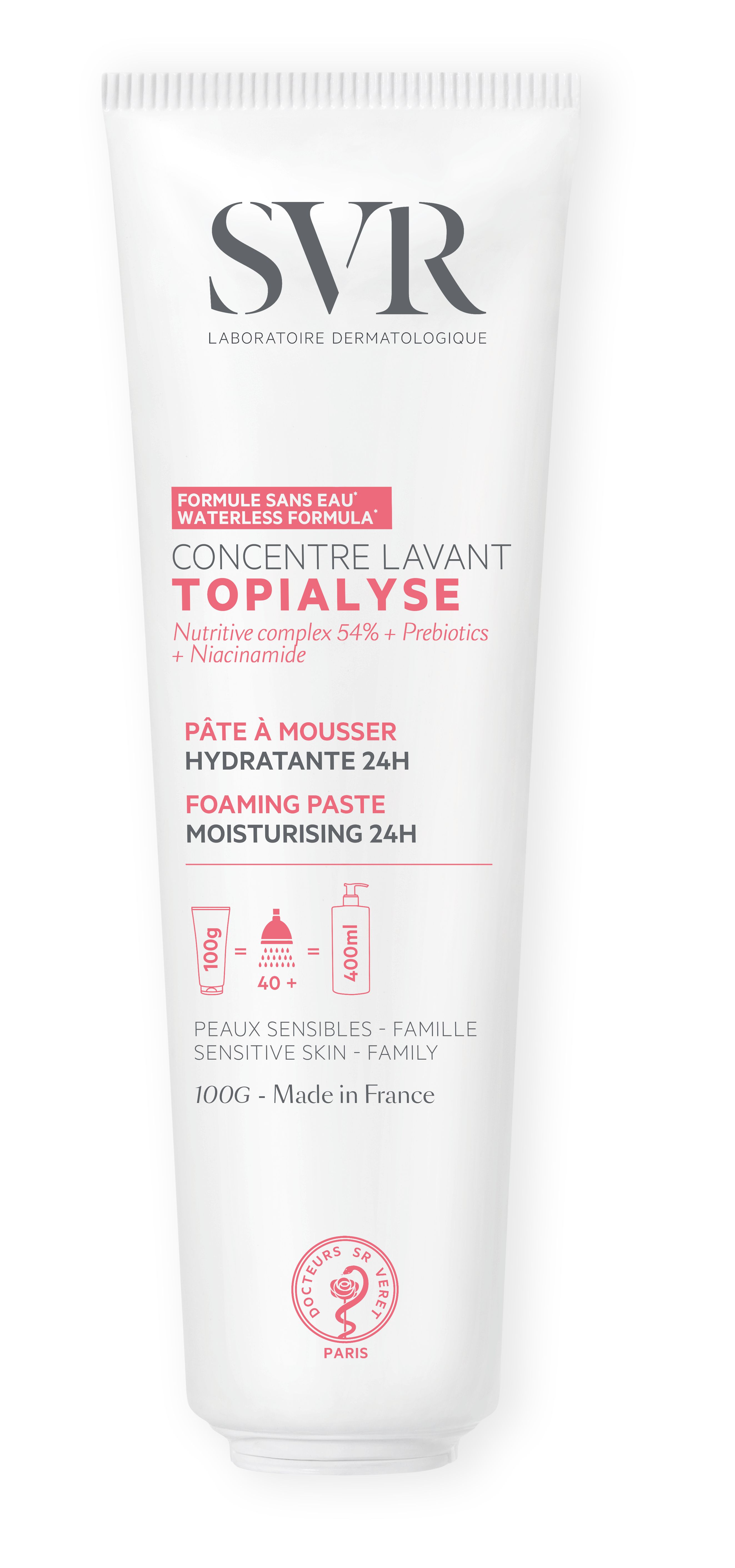 SVR Topialyse Reinigingsgel 100 ml - SVR