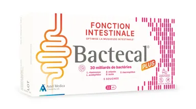 Bactecal Plus 32 Capsules