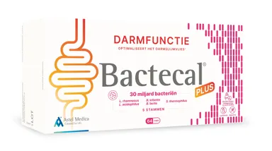 Bactecal Plus 64 Capsules