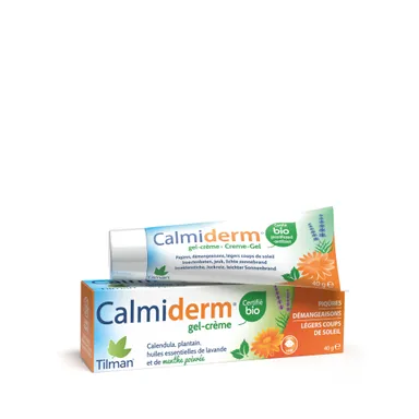 Calmiderm Gel-Crème Bio 40g