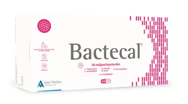 Bactecal 64 Caps