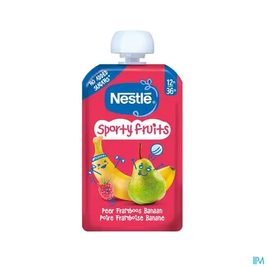 Nestlé Sporty Fruits 110g