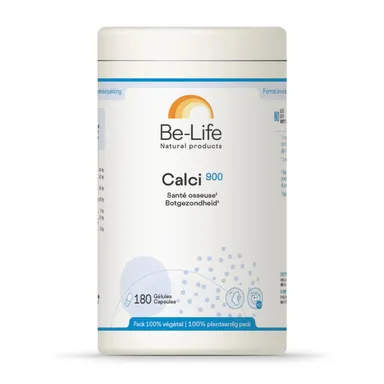 Be Life Calci 900 180 Gélules