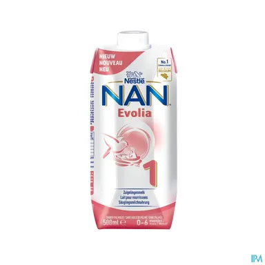 Nan Evolia 1 500ml