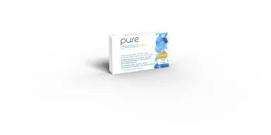 Pure Omega 3 + D3 30 Softgels