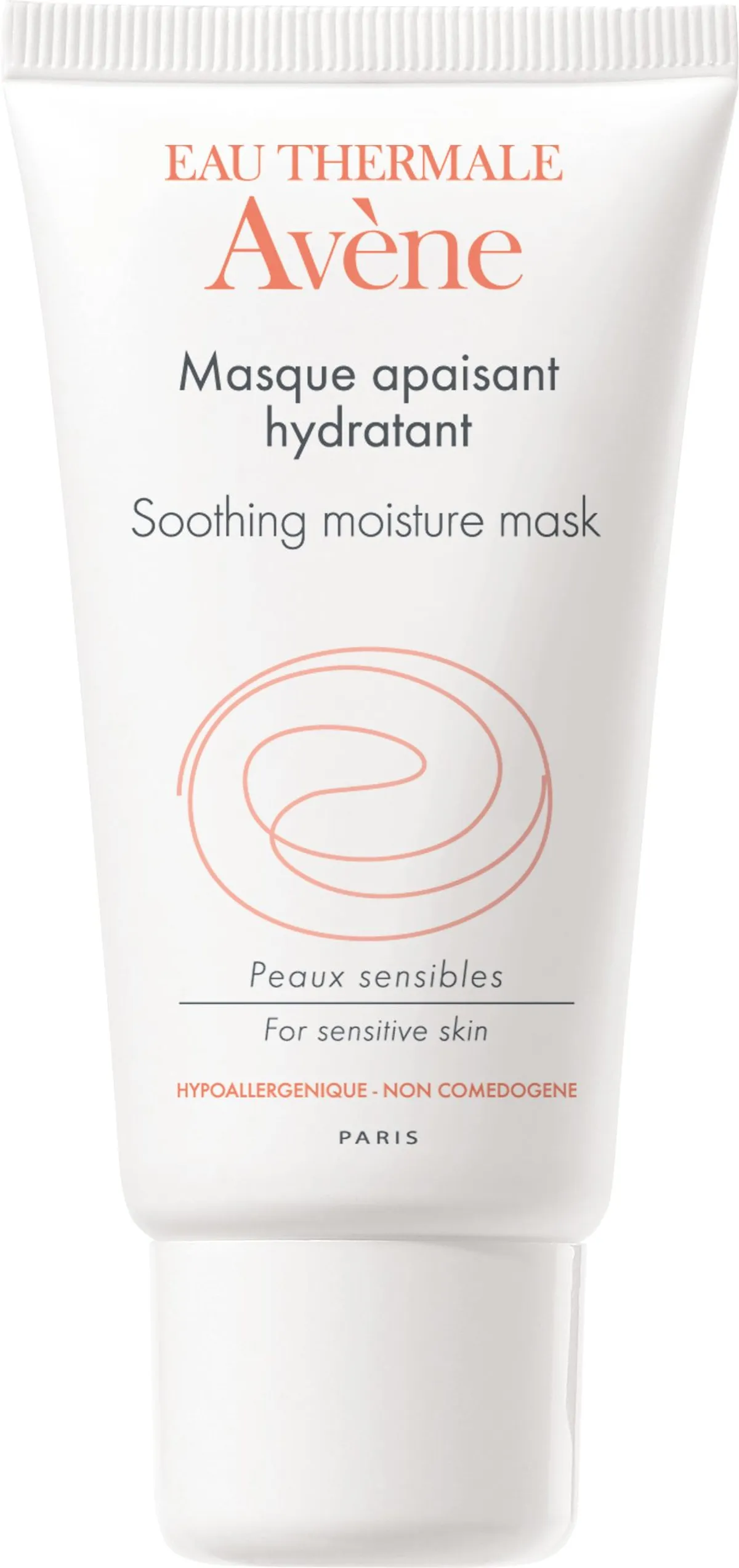 Avène Masque Crème Apaisant 50ml