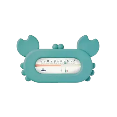 Dodie Soin Thermomètre Bain Crabe