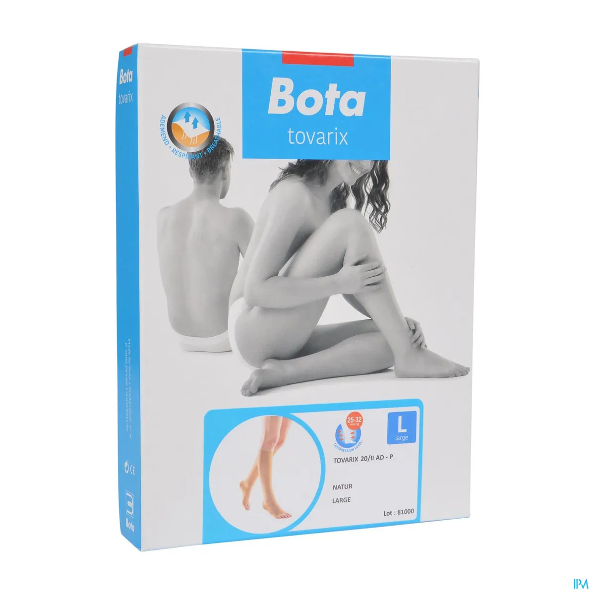 Bota Tovarix 20/ii Kousen AD-P Natur L