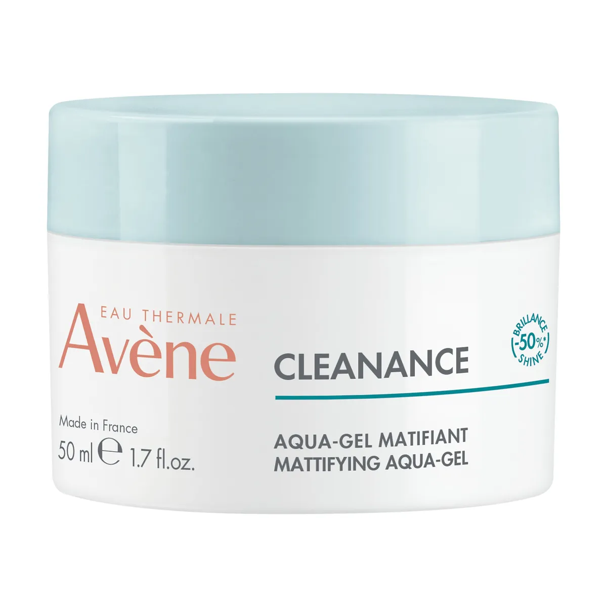 Avène Cleanance Aqua-Gel Matifiant 50Ml