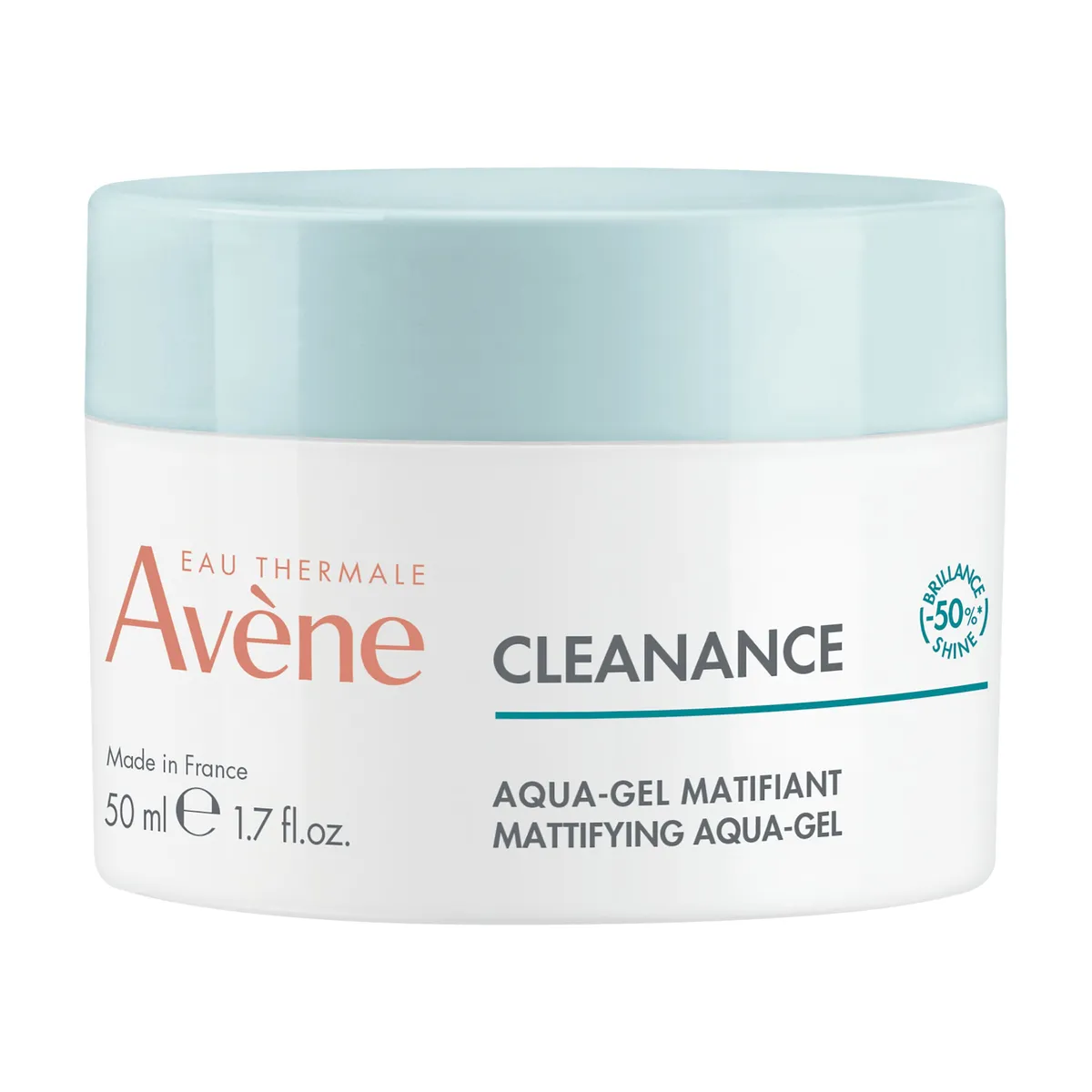 Avène Cleanance Matterende Aqua-Gel 50Ml