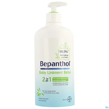 Bepanthol Baby Zalf 750 ml