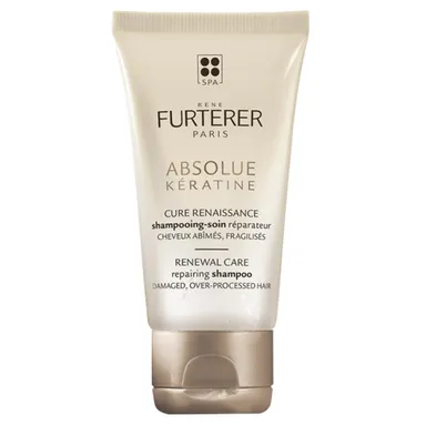 René Furterer Absolue Kératine Shampooing-Soin Réparateur 50Ml