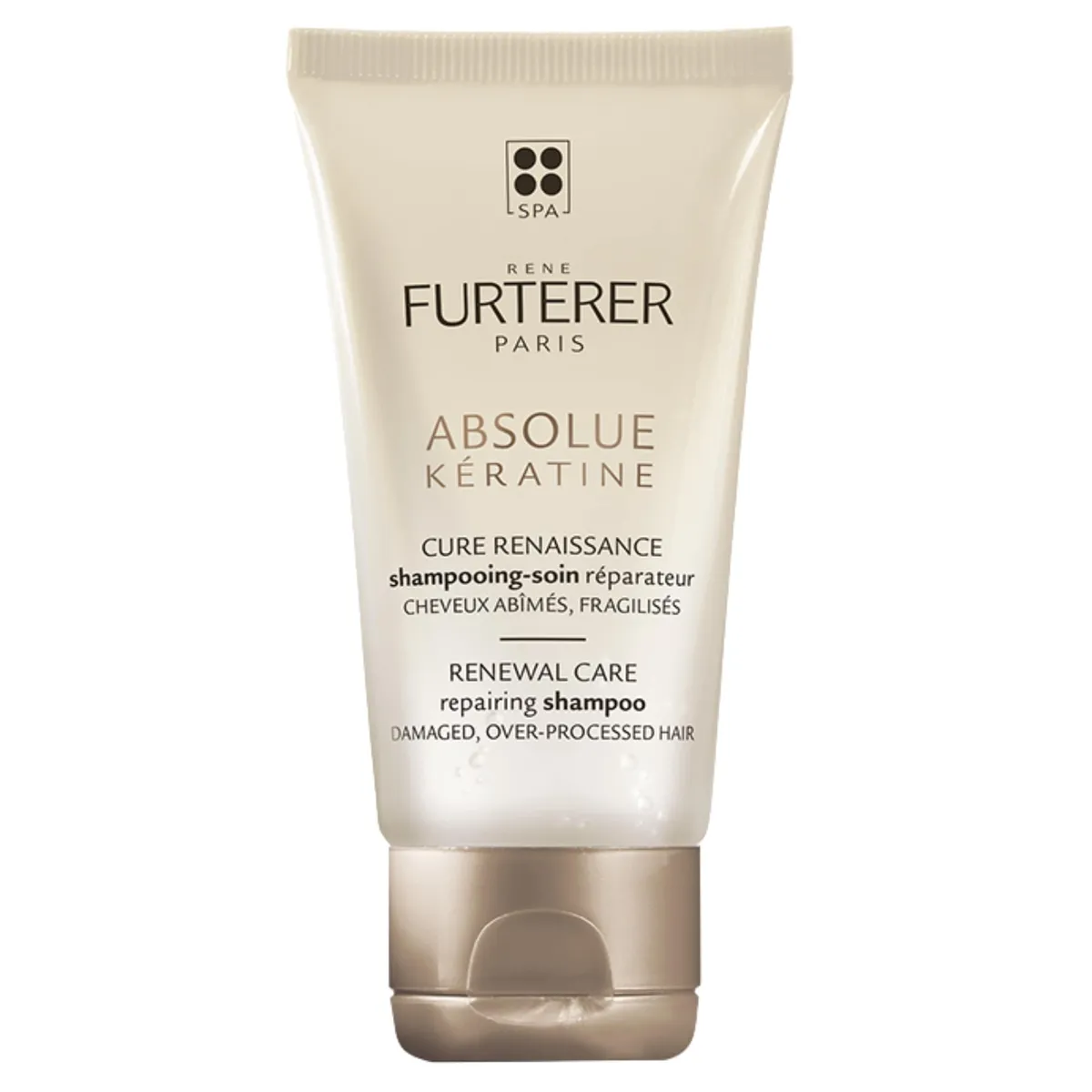 René Furterer Absolue Keratine Herstellende Verzorging Shampoo 50Ml