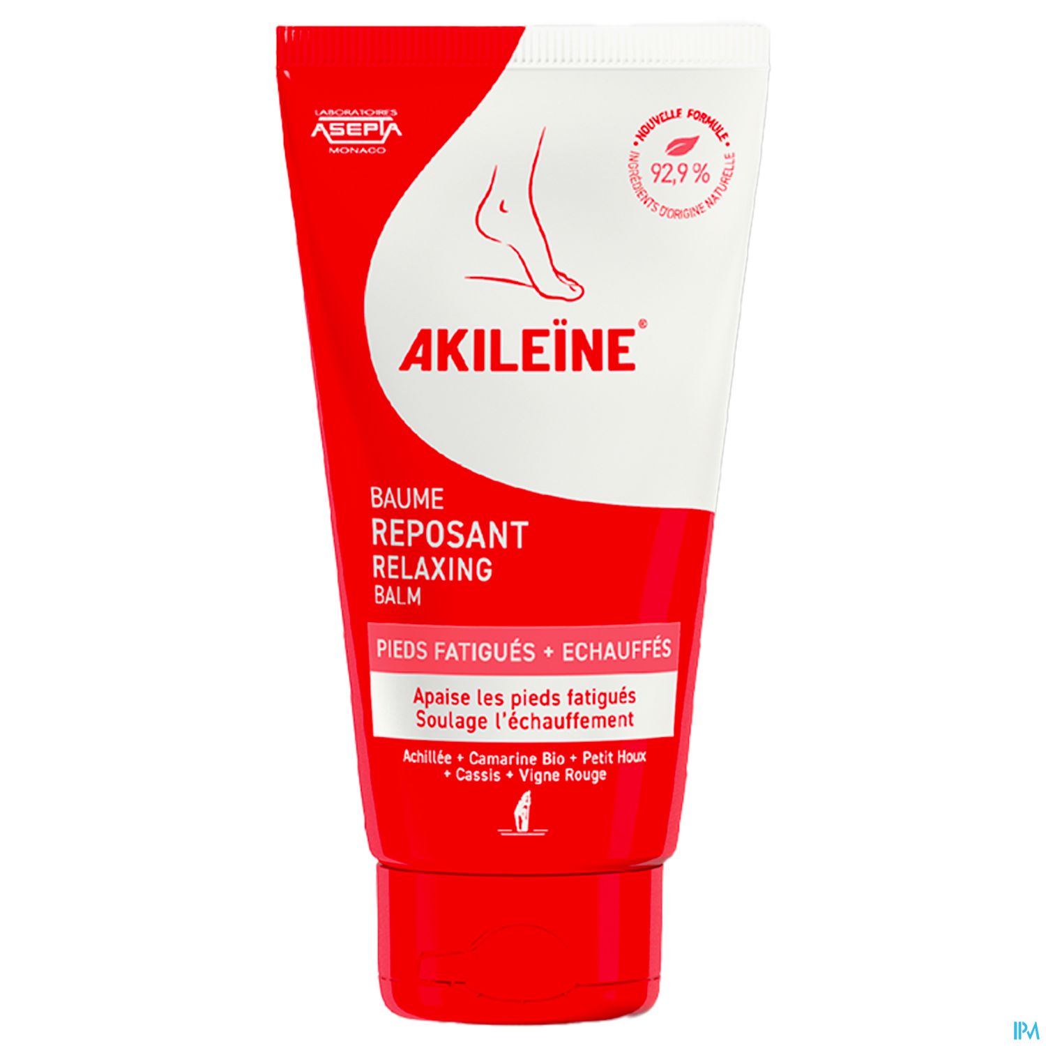 Akileine Ontspannende Balsem 75 ml - Akileine