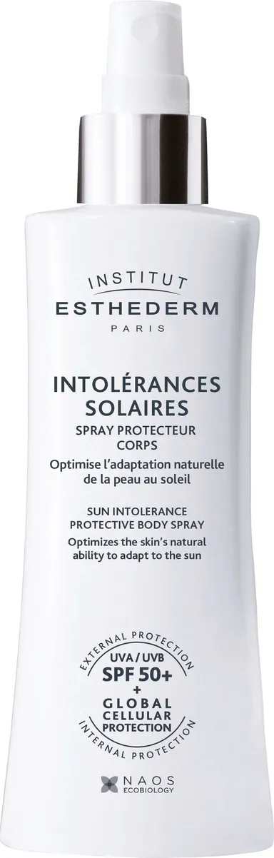 Esthederm Into Sun Lichaam SPF50 4 Zonnebescherming 150 ml