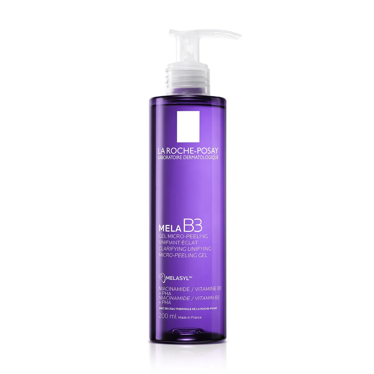 La Roche-Posay Mela B3 Reinigingsgel 200 ml