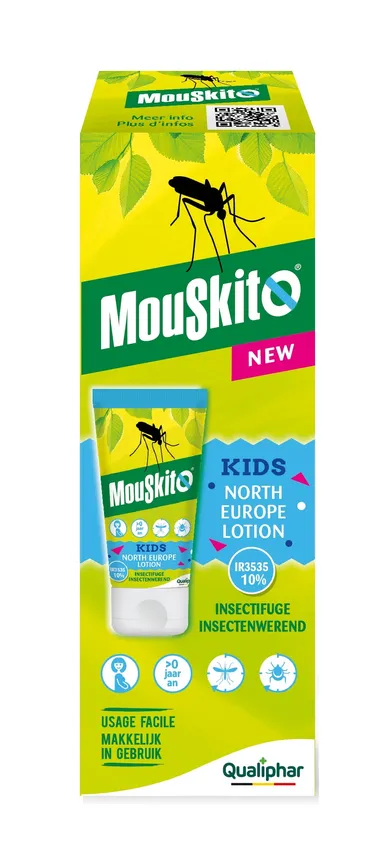 Mouskito Kids North Europe Lotion 75ml