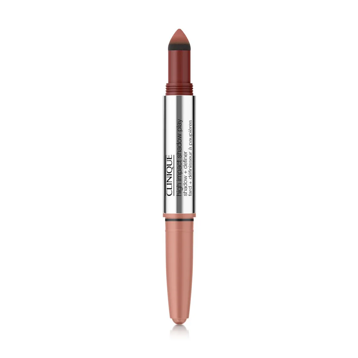 Clinique High Impact Shadow Play Strawberry & Chocolate 1,9g