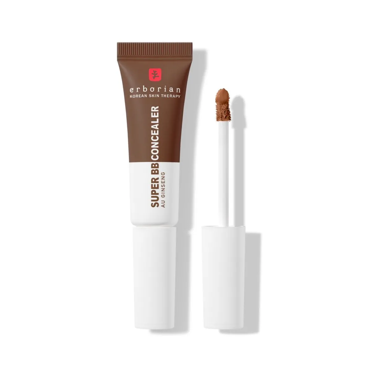 Erborian Super BB Concealer Soin Anticernes Haute Couvrance Chocolat 10ml
