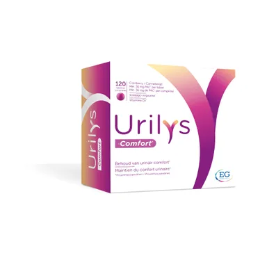 Urilys Comfort 120 Tabletten