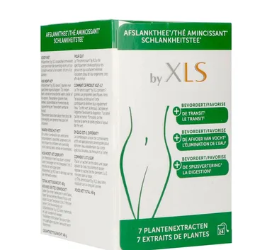 XLS Afslankthee 24 Zakjes