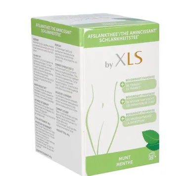XLS Thé Amincissant Menthe 24 Sachets