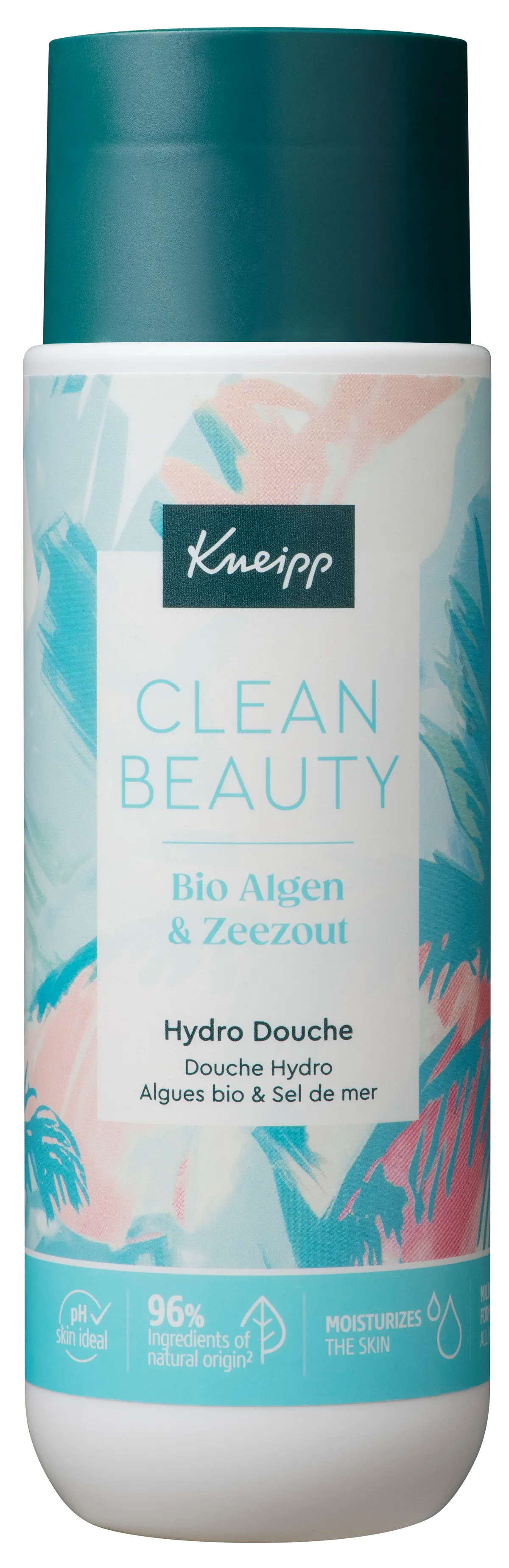 Kneipp Douchegel Algen Zeezout 200 ml