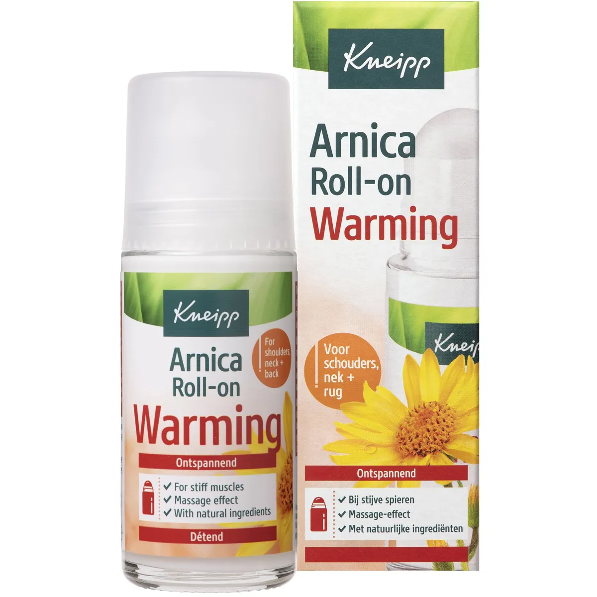 Kneipp Arnica Intensive Warming Balm 100ml