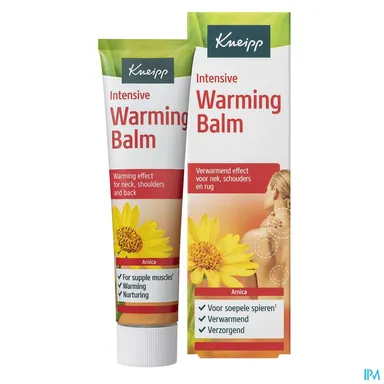 Kneipp Arnica Intensive Warming Balm 100ml
