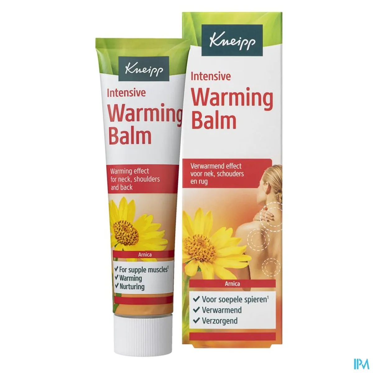 Kneipp Arnica Intensive Warming Balm 100 ml