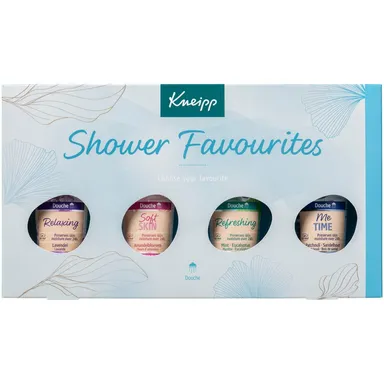 Kneipp Set Shower Favourites 4 Producten