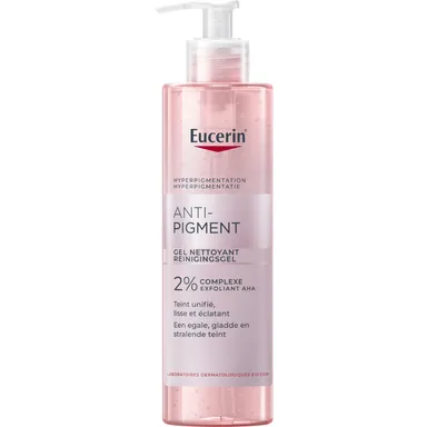 Eucerin Anti-Pigment Reinigingsgel 400 ml
