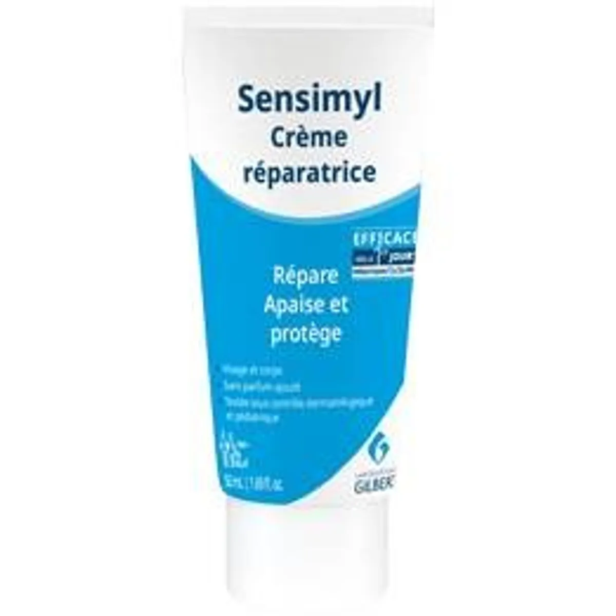 Sensimyl Crème Réparatrice 50ml