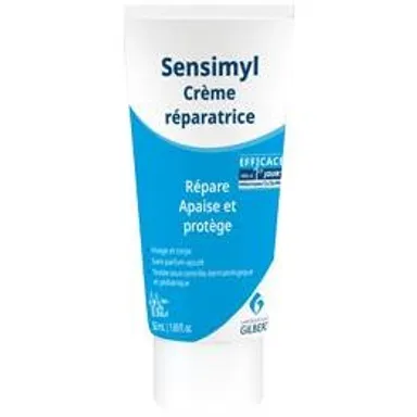 Sensimyl Crème Réparatrice 50ml