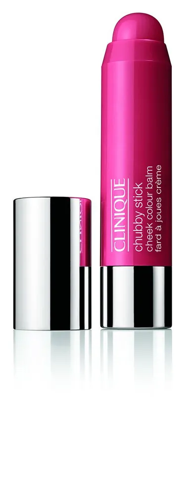Clinique Chubby Stick Cheek Colour Balm Roly Poly Rosy 9 g