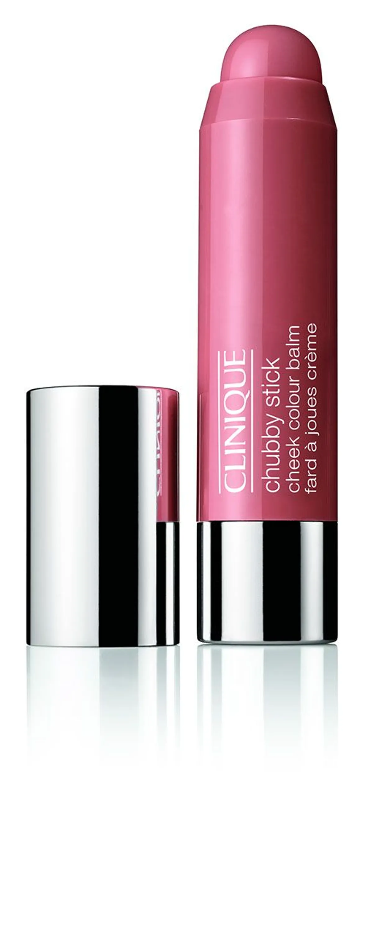 Clinique Chubby Stick Cheek Colour Balm Amp'd Up Apple 9g