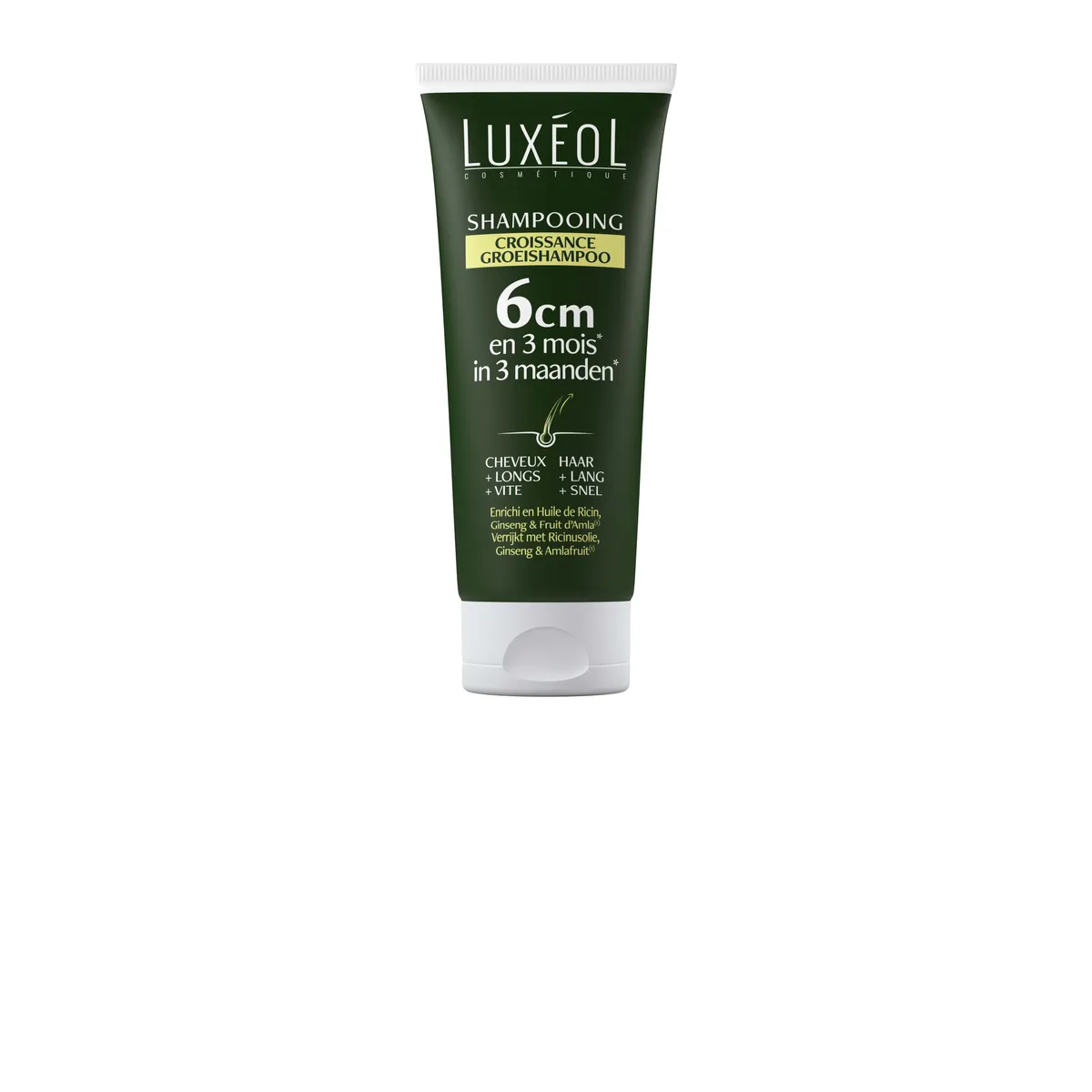 Luxéol Groeishampoo 200 ml