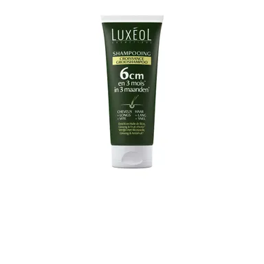 Luxéol Groeishampoo 200 ml