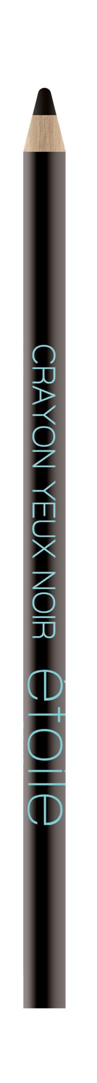 Rougj Etoile Oogpotlood Zwart - ROUGJ