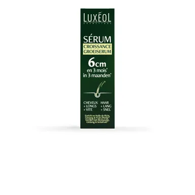 Luxéol Groeiserum Tube 50 ml