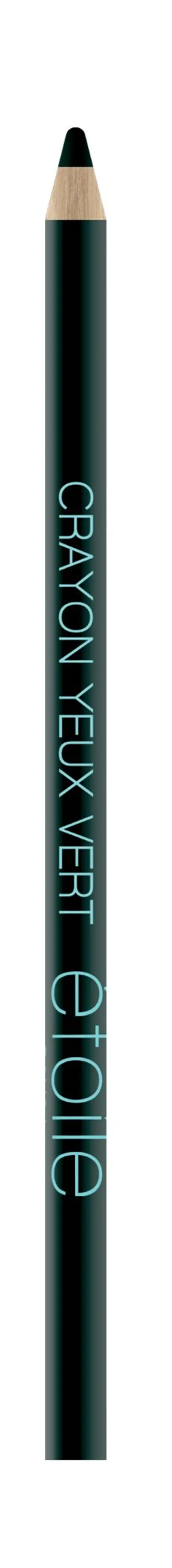 Rougj Etoile Crayon Yeaux Vert
