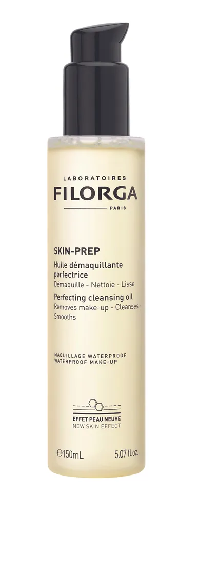 Filorga Skin-Prep Huile Démaquillante Perfectrice 150ml