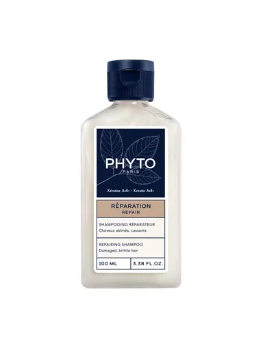 PHYTO Réparation Shampooing Réparateur 100ml